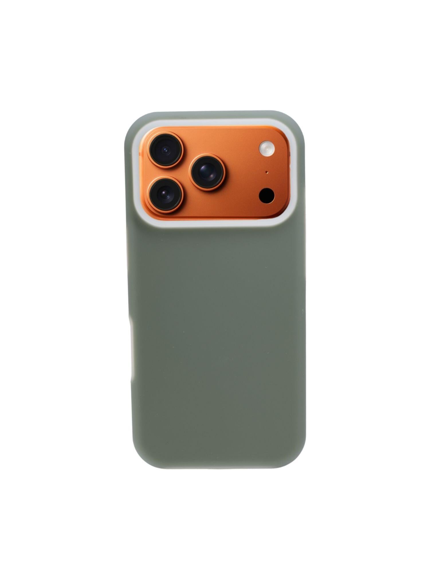 Anti Mark Liquid Silicon Iphone Cases Limited Edition