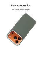 Anti Mark Liquid Silicon Iphone Cases Limited Edition