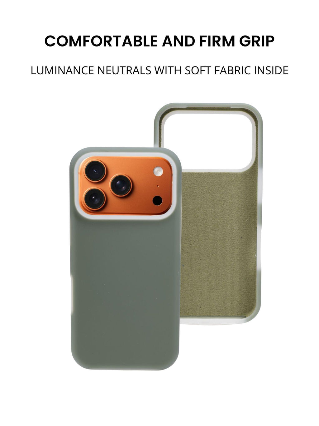 Anti Mark Liquid Silicon Iphone Cases Limited Edition
