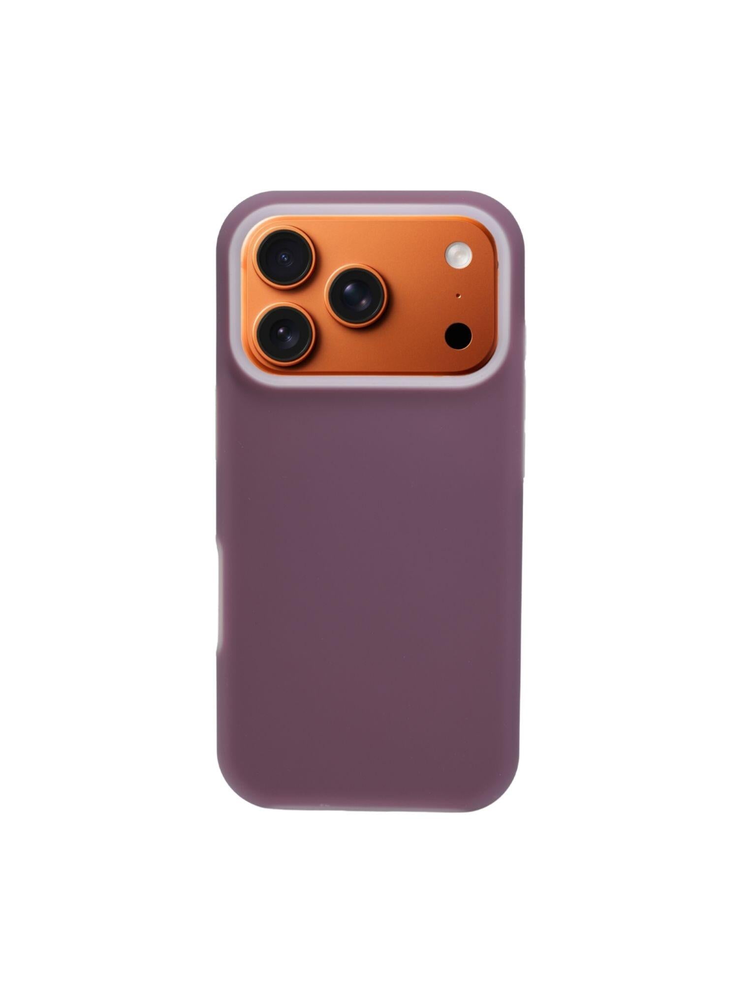 Anti Mark Liquid Silicon Iphone Cases Limited Edition