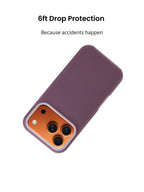 Anti Mark Liquid Silicon Iphone Cases Limited Edition