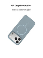 Silicon Magsafe Cases for iPhone