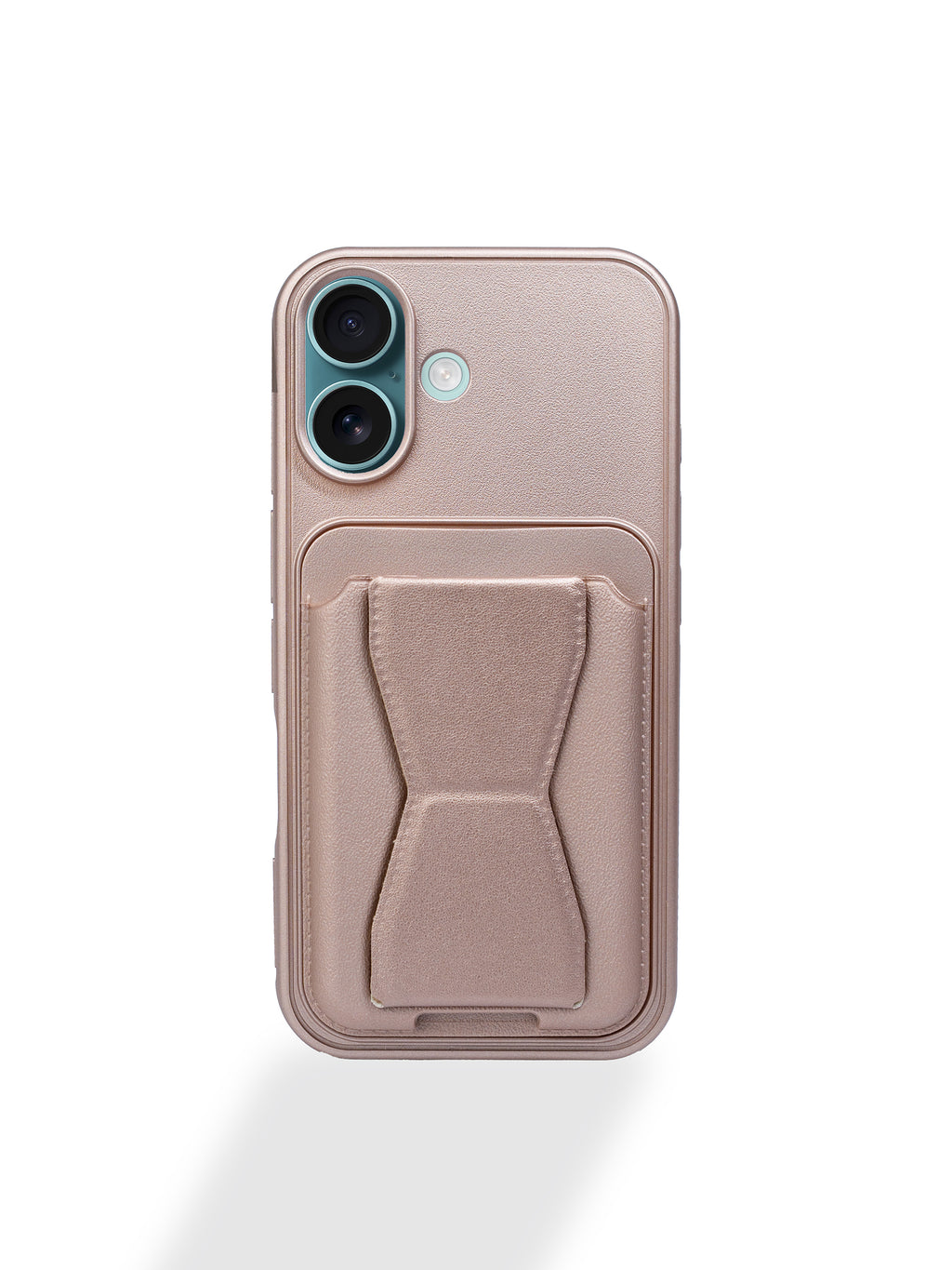Leather Stand Case