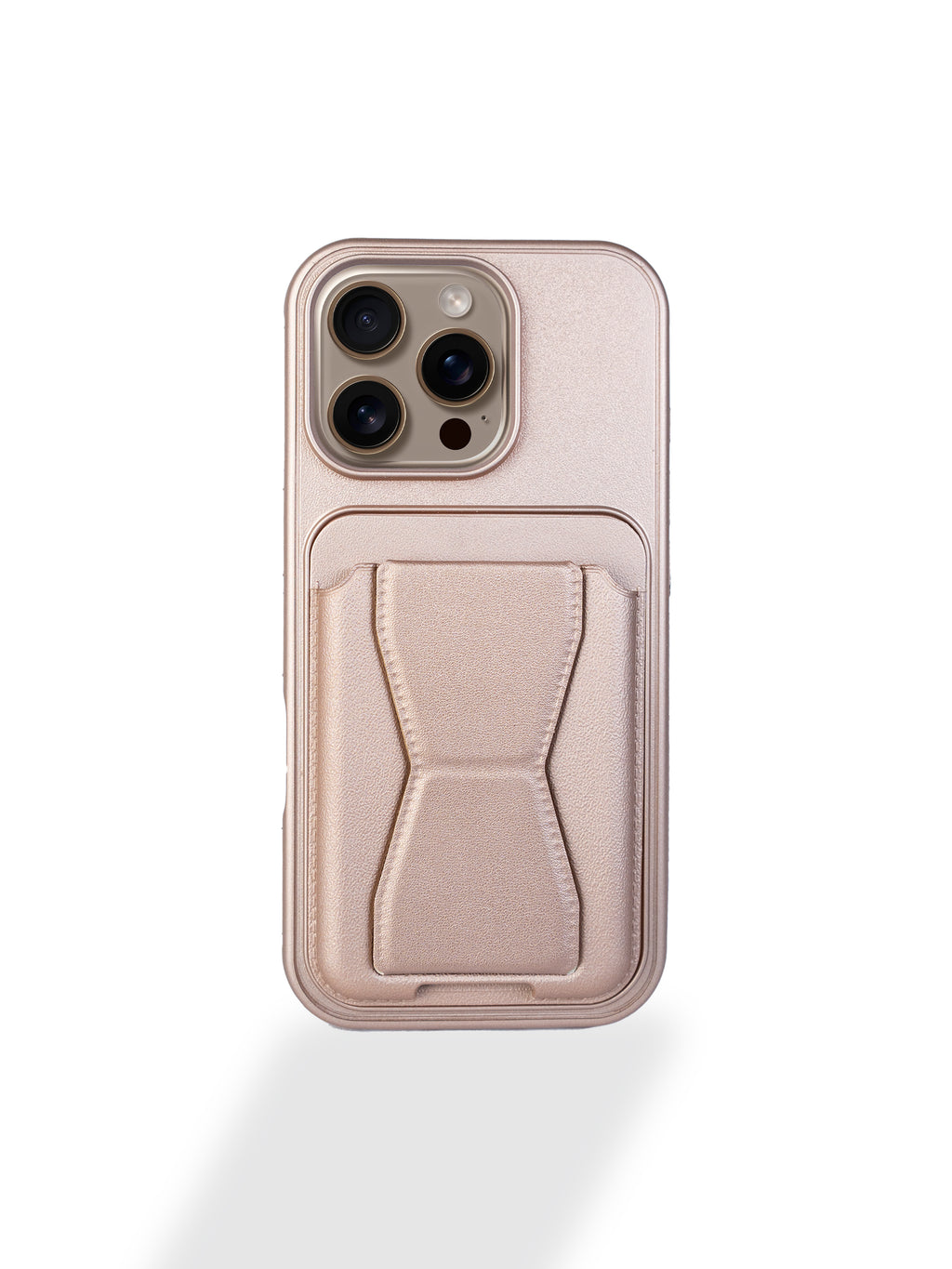 Leather Stand Case