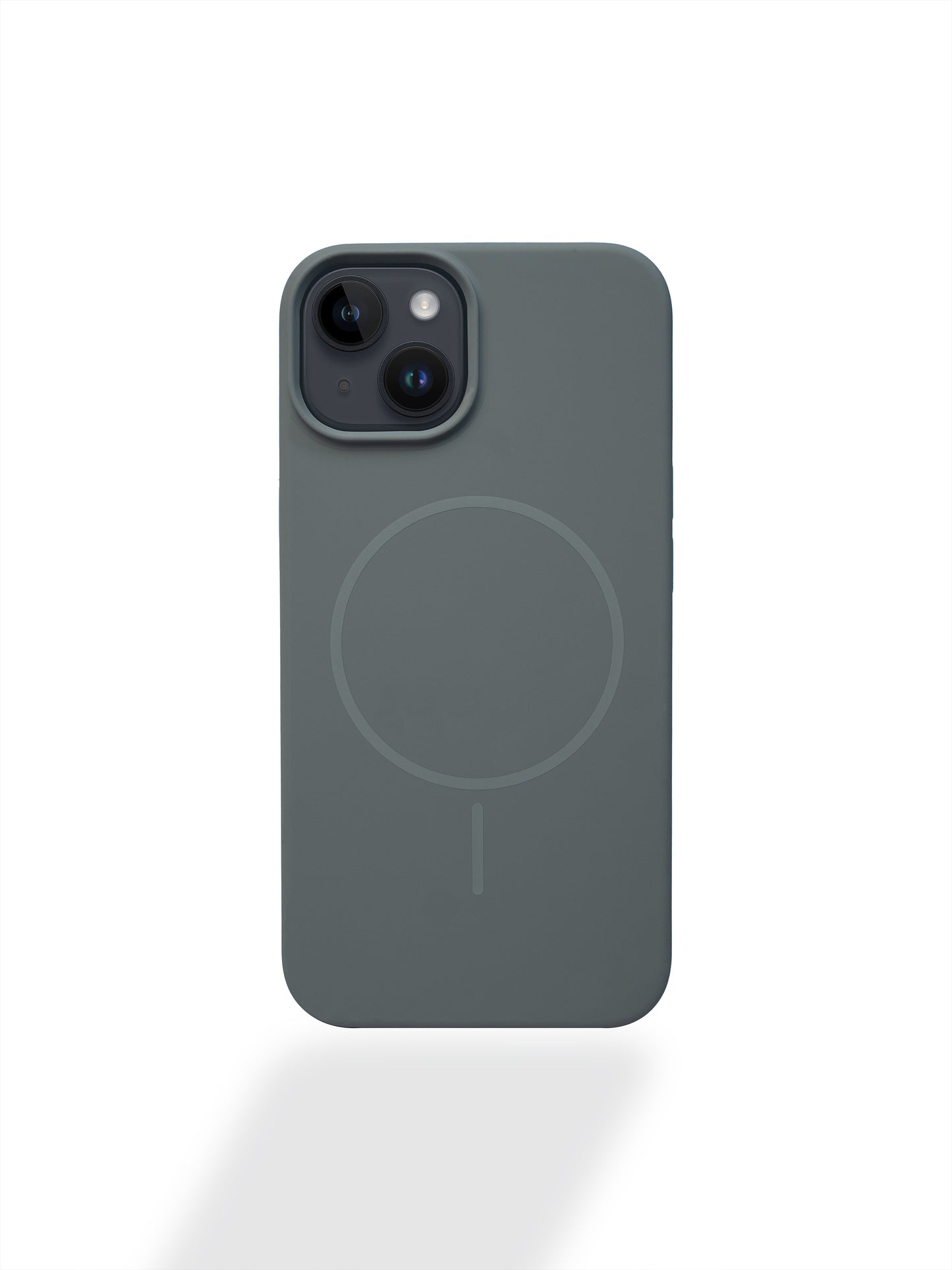 Silicon Cases- iPhone 15 Series