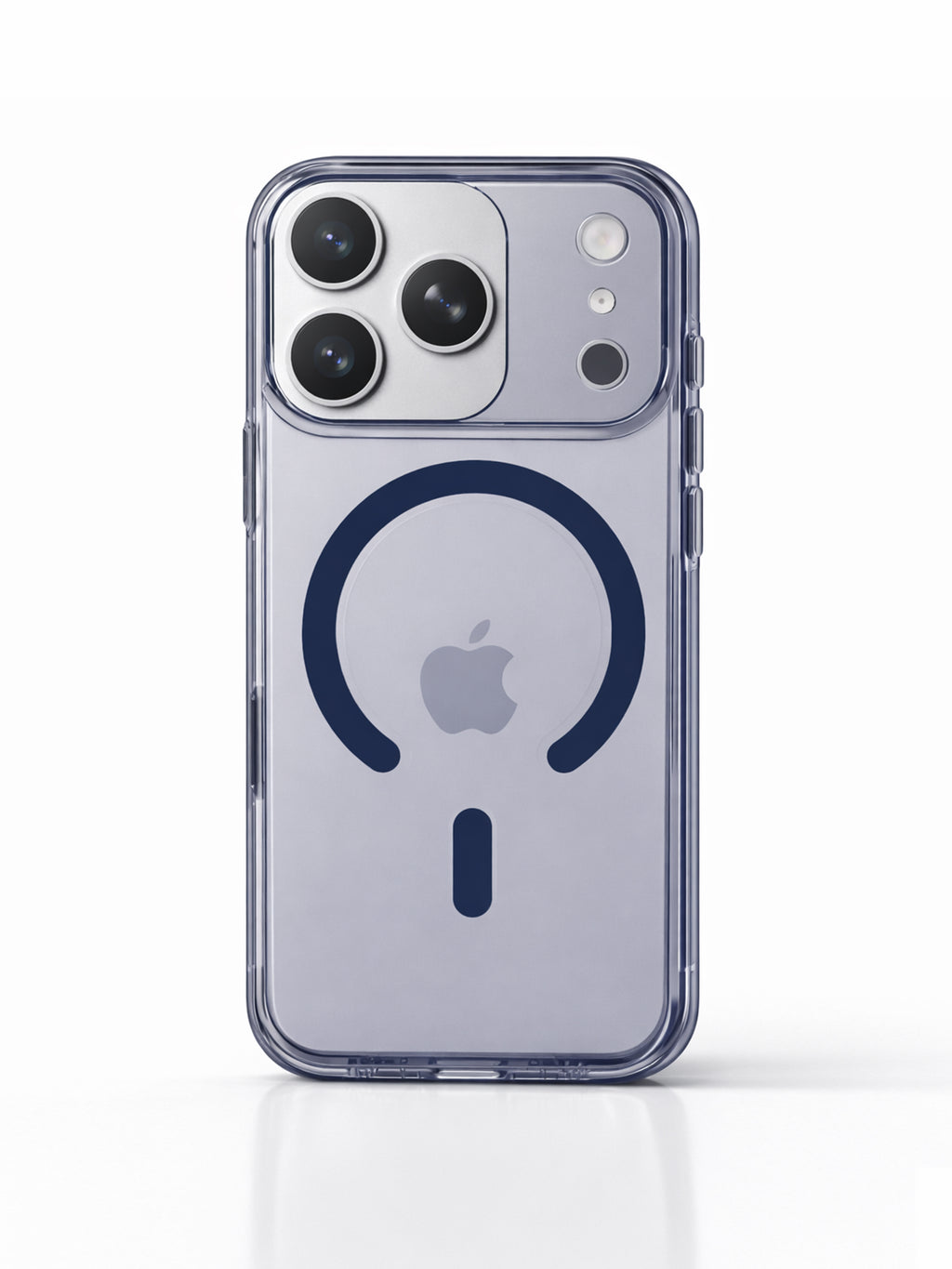 Crystal Tinted Clear Case