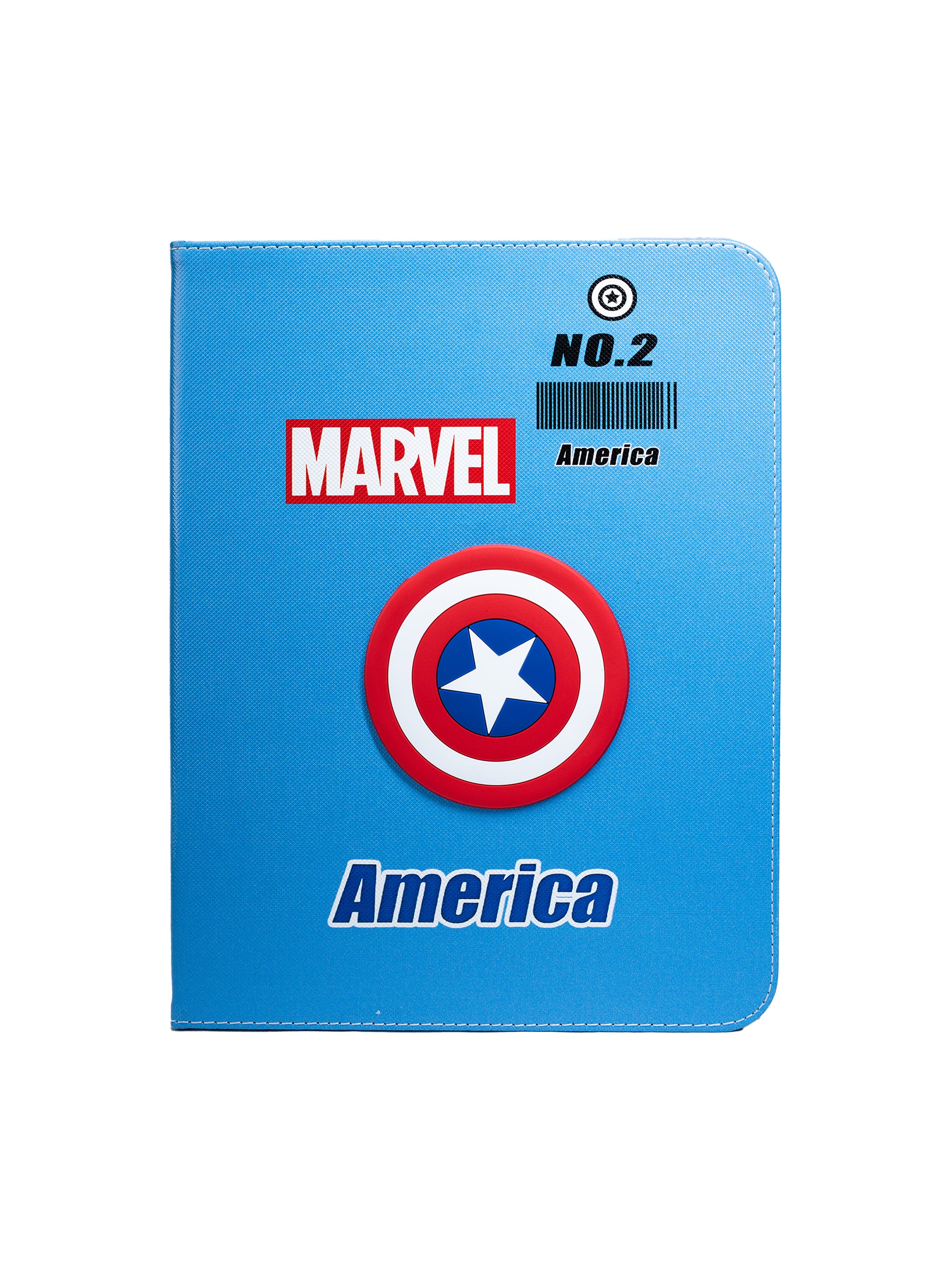 iPad Case-Captain America iPad 10/ iPad 11