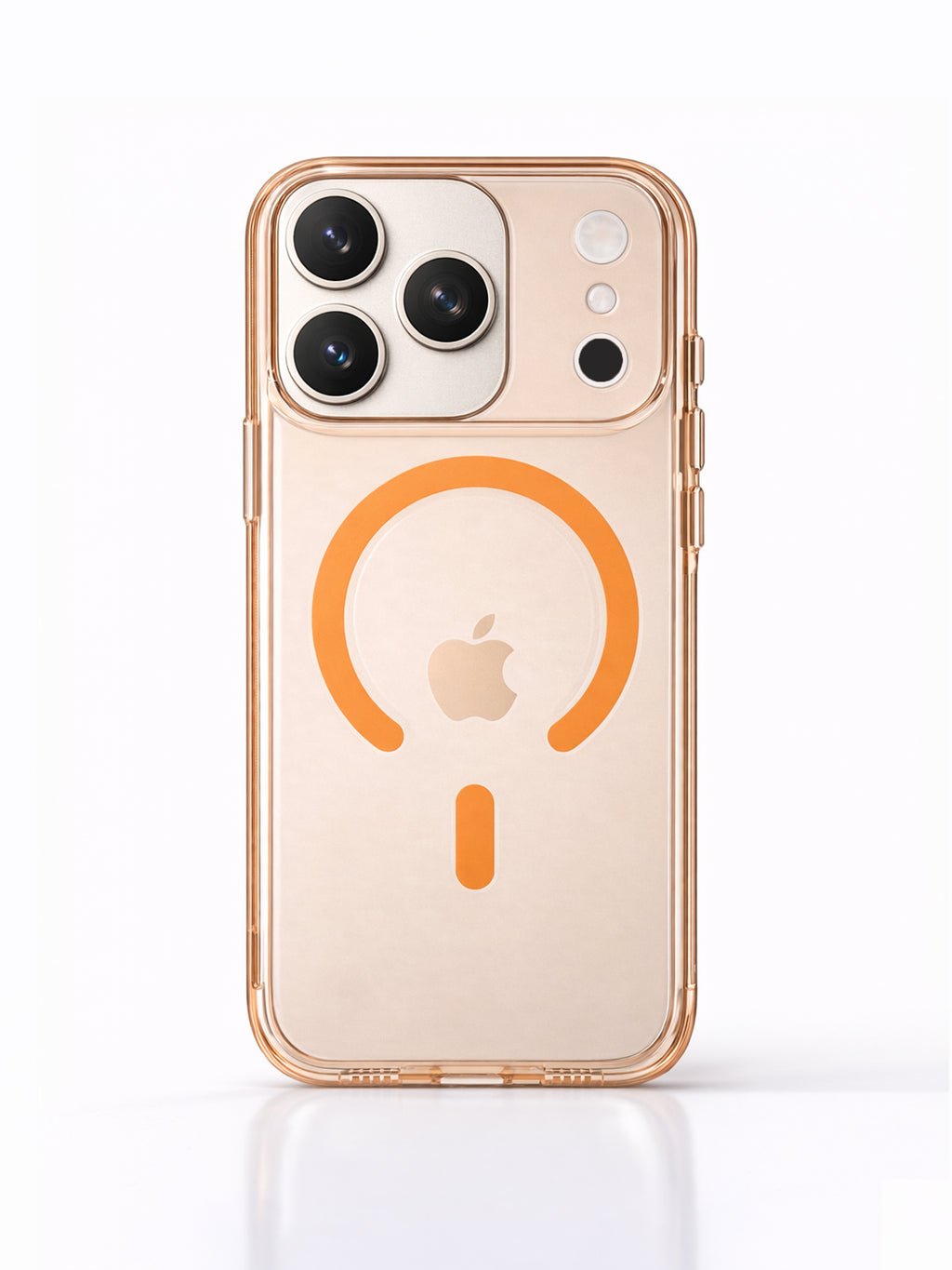 Crystal Tinted Clear Case
