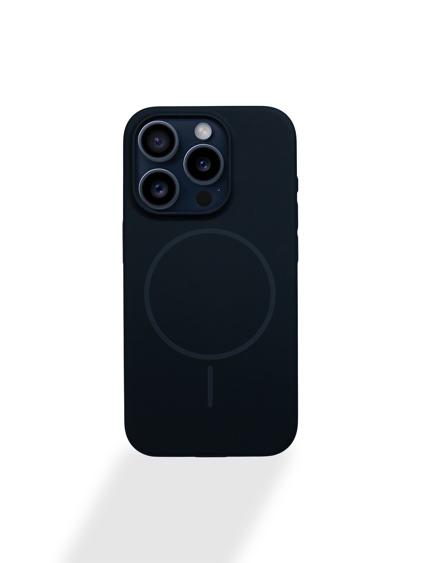 Silicon Cases- iPhone 15 Series