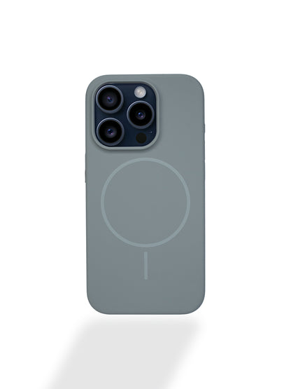 Silicon Cases- iPhone 15 Series