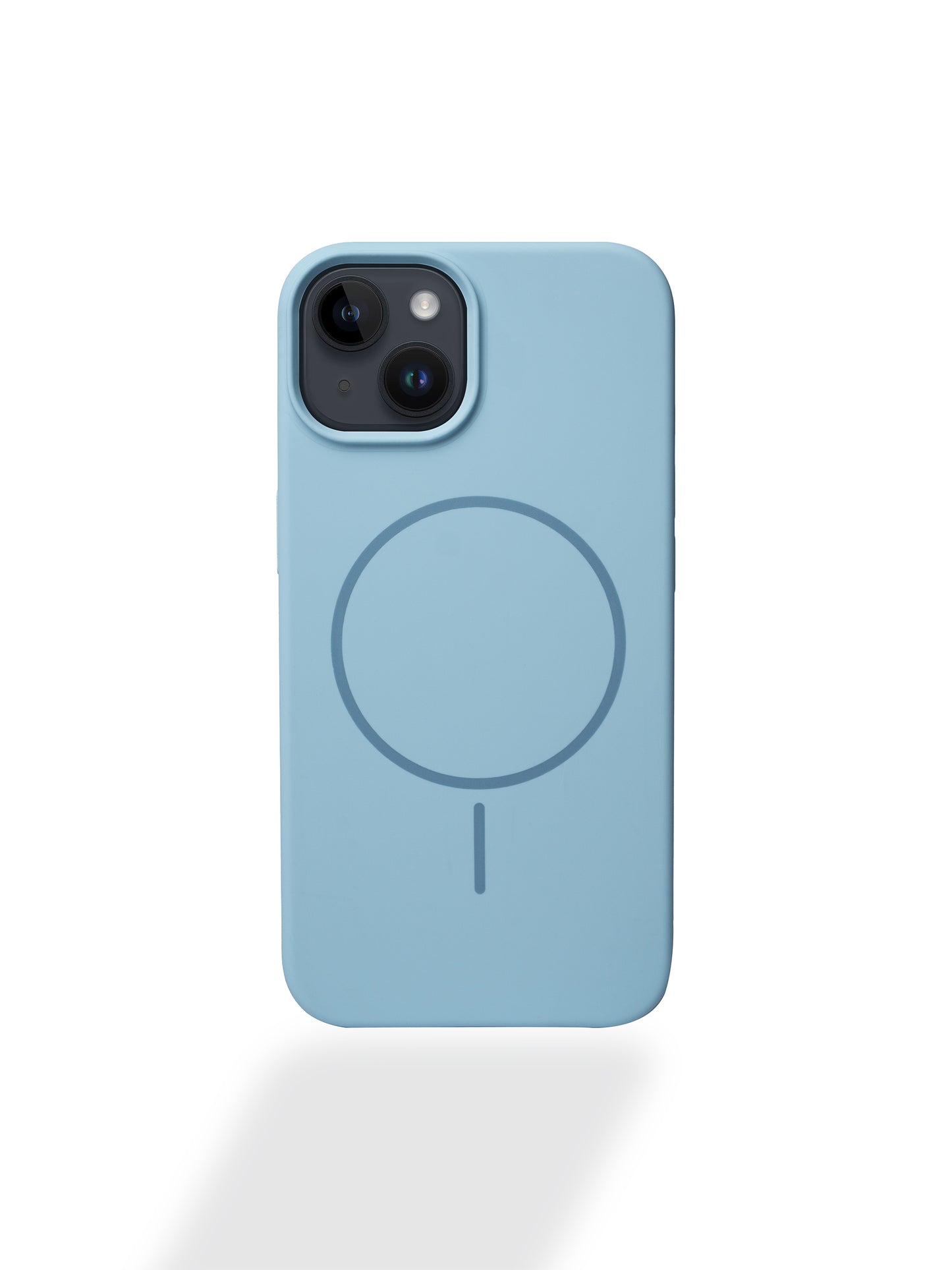 Silicon Cases- iPhone 15 Series