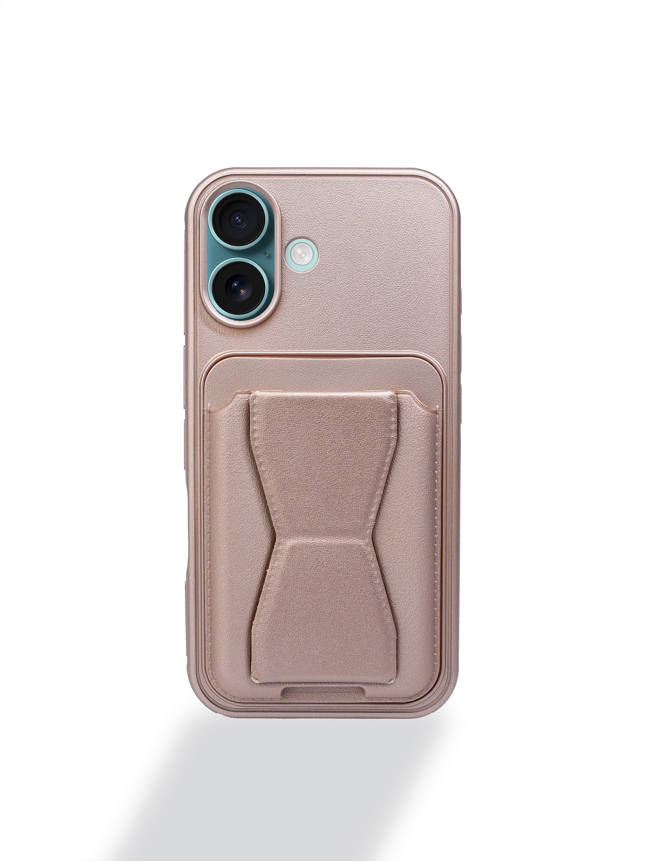 Leather Stand Case