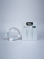 Type C to Lightning Cable
