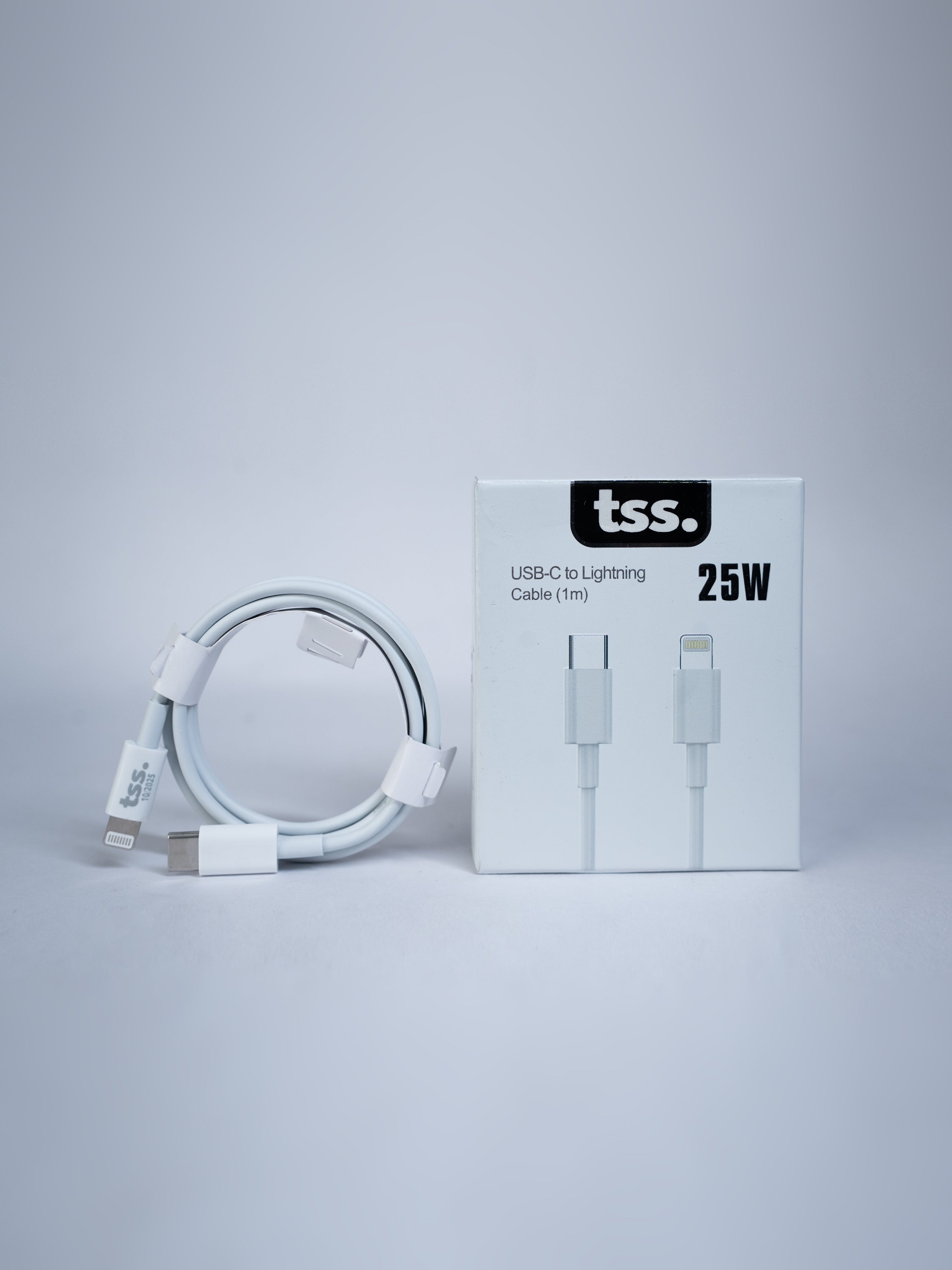 Type C to Lightning Cable