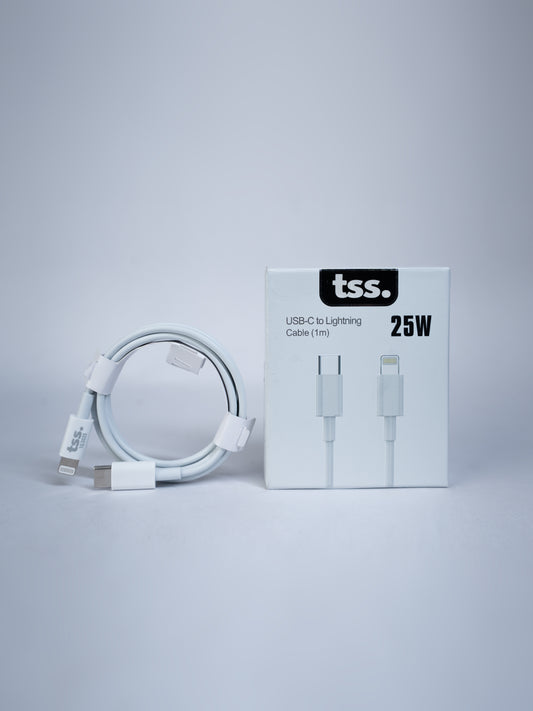 Type C to Lightning Cable