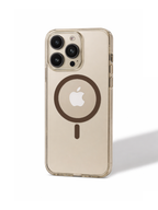 Crystal Tinted Clear Case