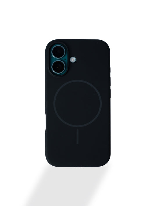 Silicon Cases- iPhone 16 Series