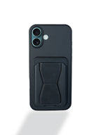 Leather Stand Case
