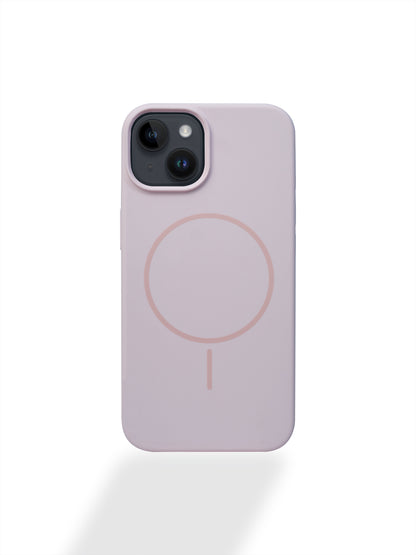 Silicon Cases- iPhone 15 Series