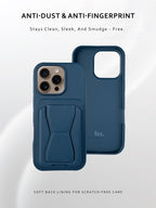 Leather Stand Case