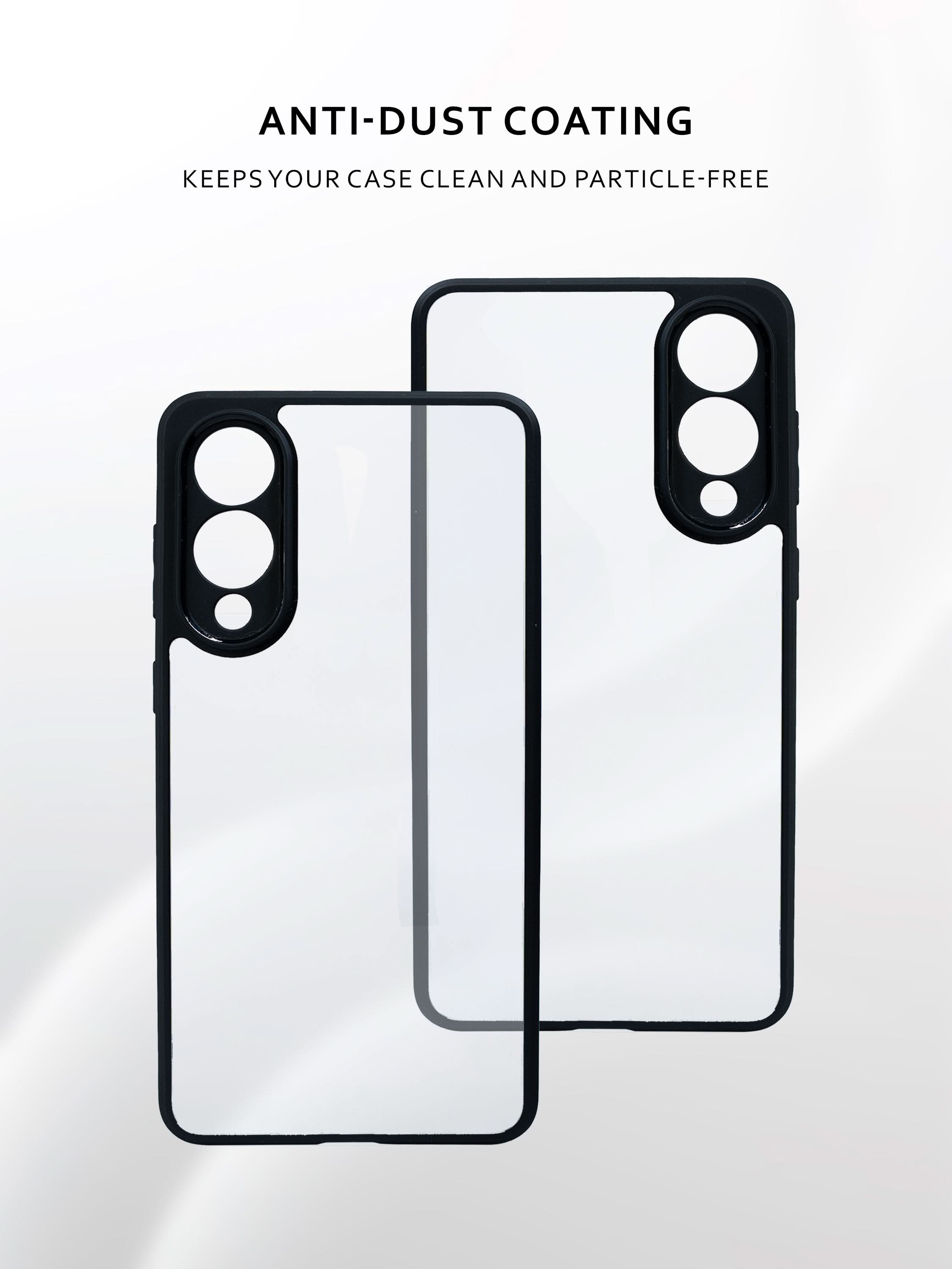 Coop Clear Case