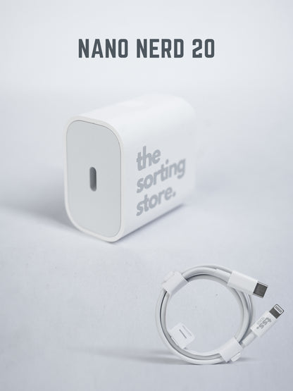 Nano Nerd 20