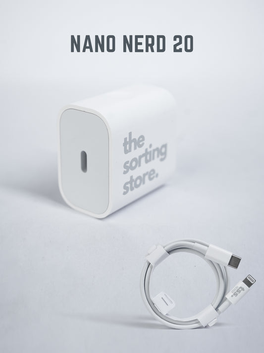 Nano Nerd 20