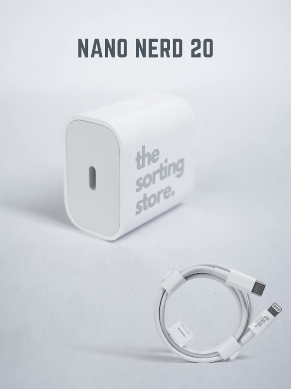 Nano Nerd 20