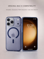 Crystal Tinted Clear Case