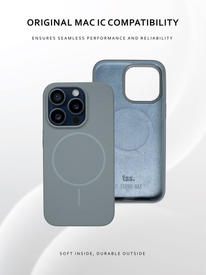 Silicon Cases- iPhone 15 Series