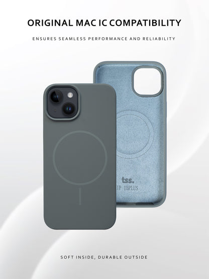 Silicon Cases- iPhone 15 Series