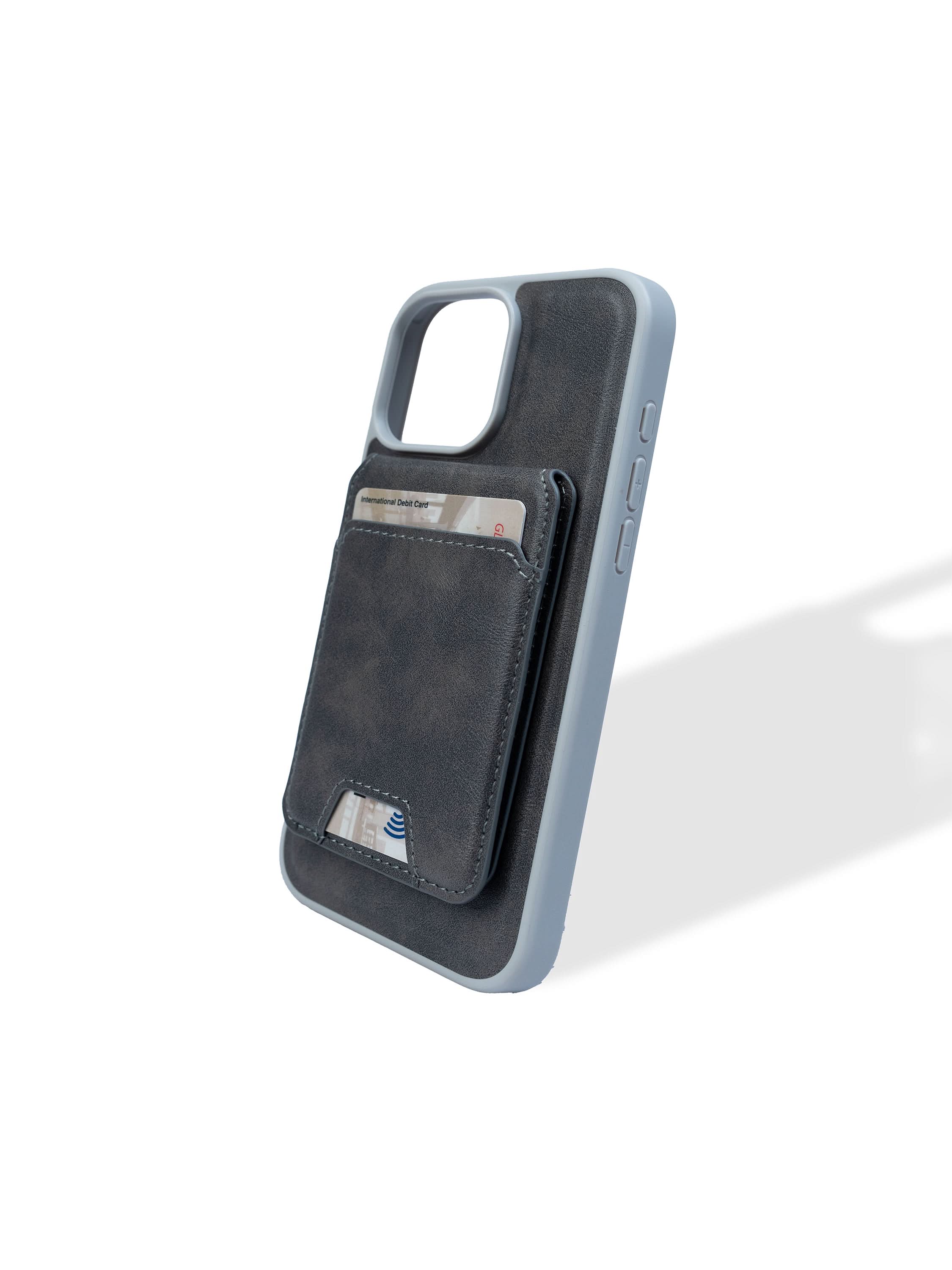 Santa Barbara Edition With Magnetic Wallet