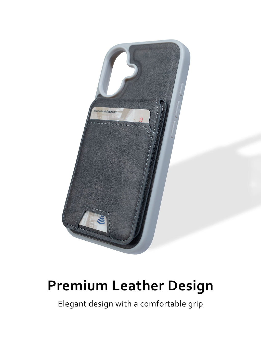 Santa Barbara Edition With Magnetic Wallet