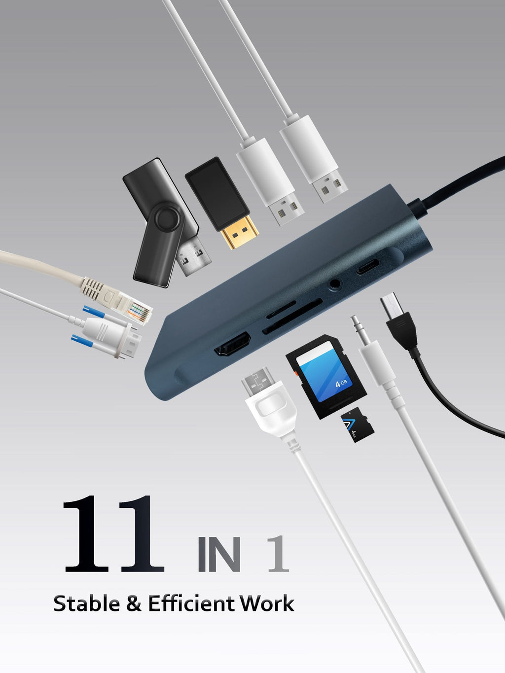 Dock 11