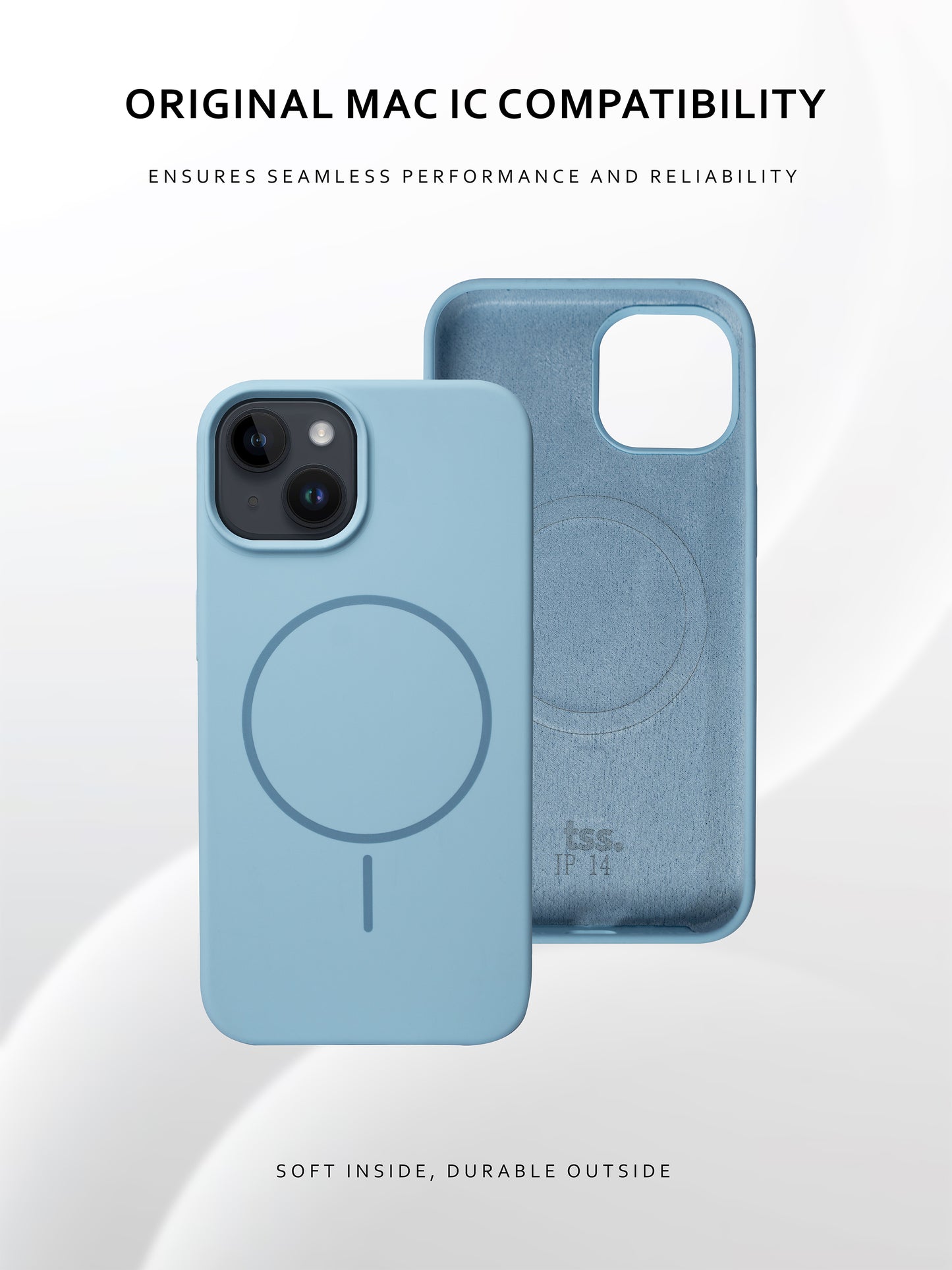 Silicon Cases-iPhone 13 Series