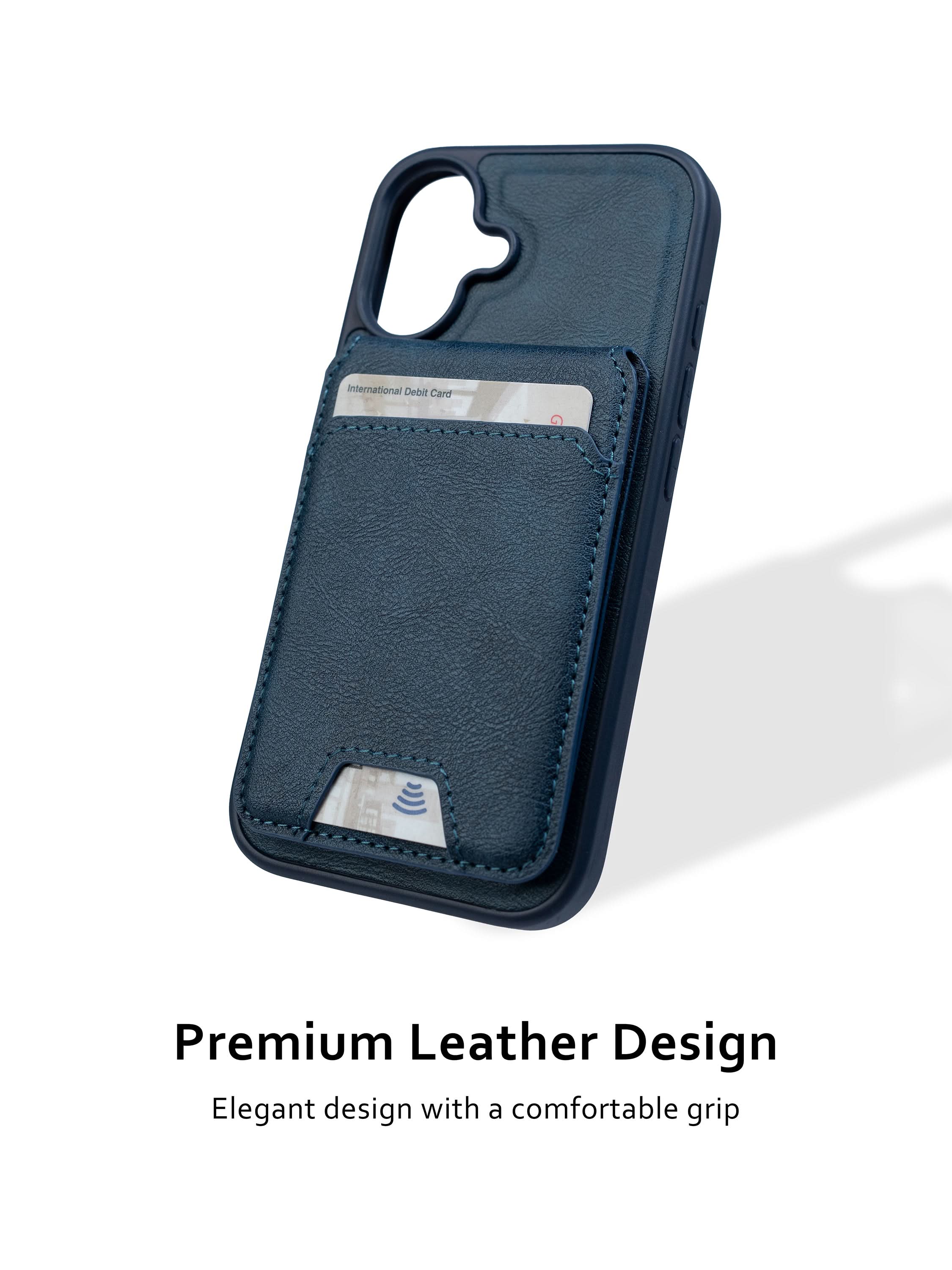 Santa Barbara Edition With Magnetic Wallet