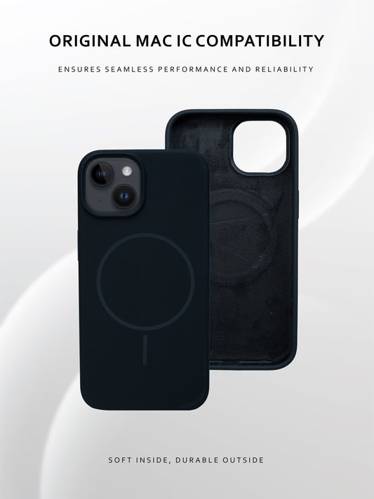 Silicon Cases- iPhone 15 Series