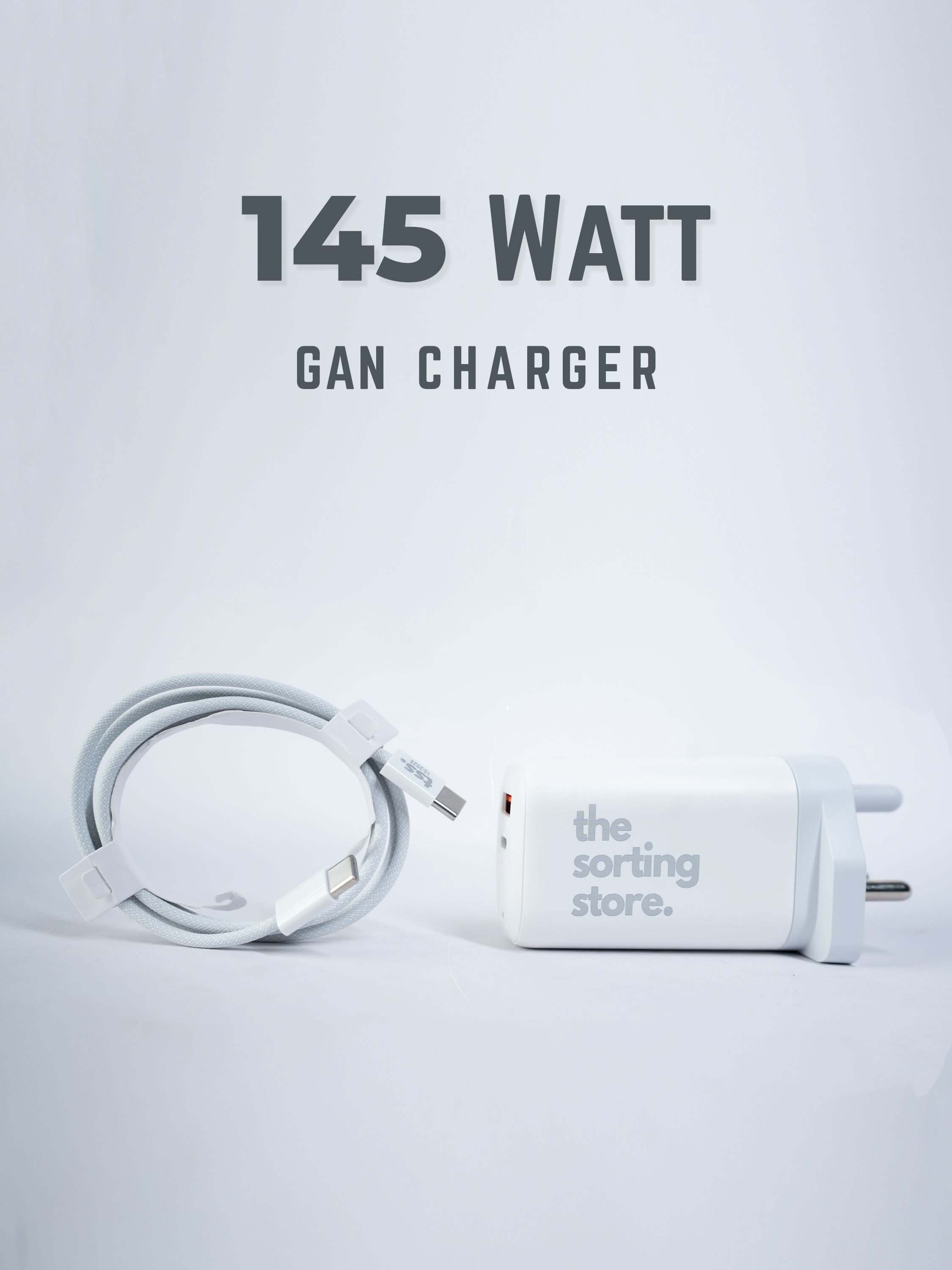 GAN XL 145W