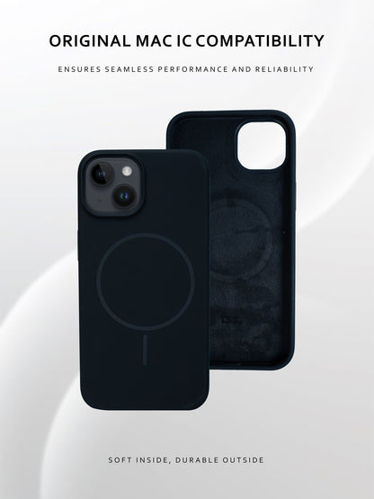 Silicon Cases- iPhone 15 Series