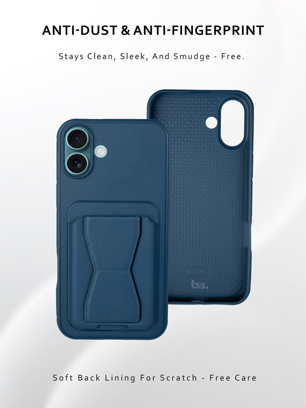 Leather Stand Case