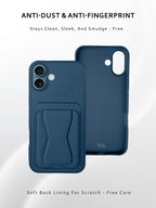 Leather Stand Case