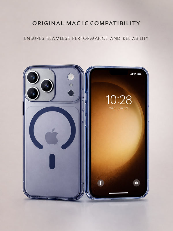 iphone 17 Pro / Indigo Blue