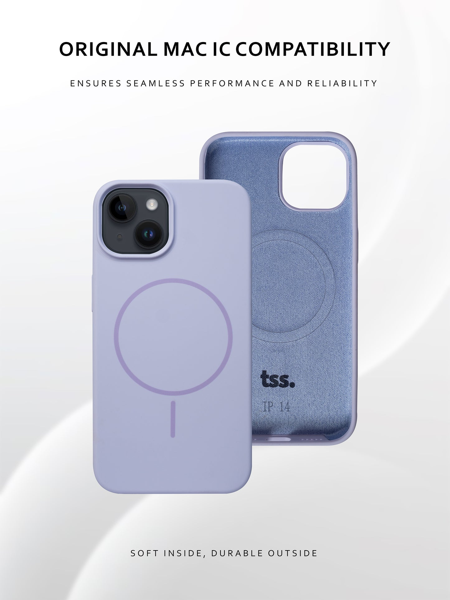 Silicon Cases-iPhone 13 Series