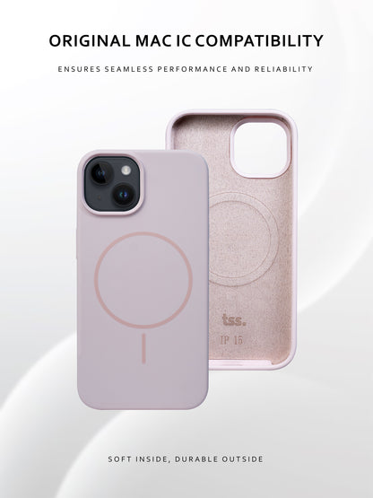 Silicon Cases- iPhone 15 Series