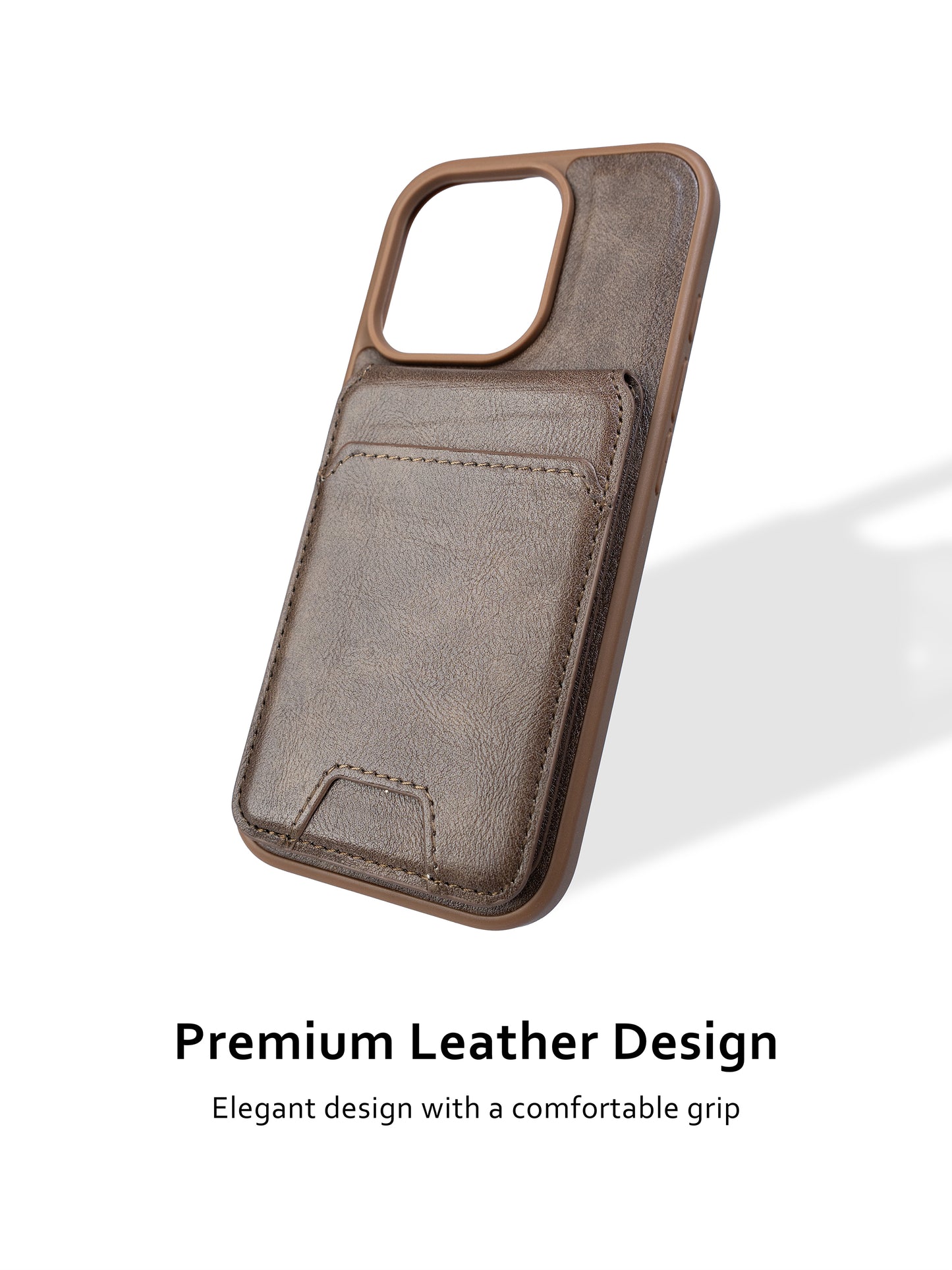 Santa Barbara Edition With Magnetic Wallet