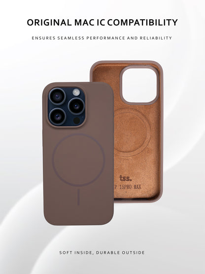 Silicon Cases- iPhone 15 Series