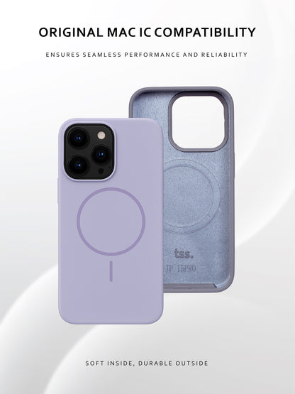 Silicon Cases- iPhone 15 Series