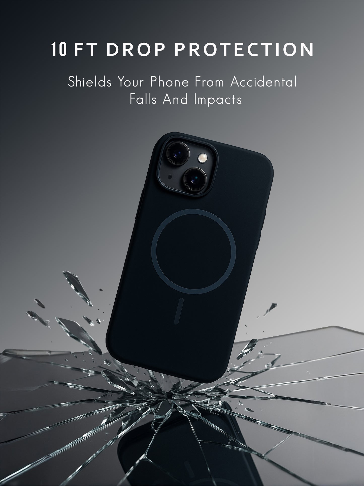 Silicon Cases-iPhone 13 Series