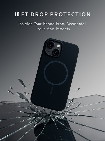 Silicon Cases- iPhone 15 Series