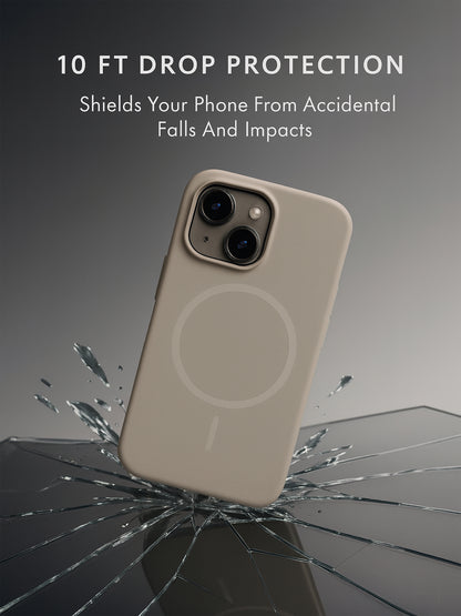 Silicon Cases- iPhone 15 Series